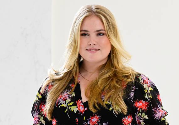 Het jaar van Amalia’s eerste keren: van tiara’s tot gala’s
