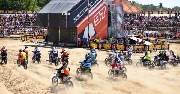 Coureurs John en Kay niet voor Scooter bij de Zwarte Cross - De Gelderlander