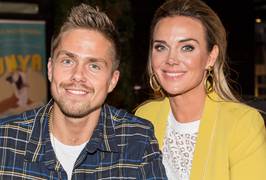 André bevestigt breuk met Monique: ‘Het blijkt toch niet te werken’