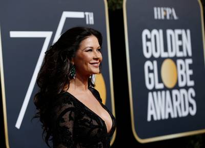 Golden Globes geheel in teken van #metoo-affaire