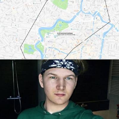 Oproep voor checken bewakings- en dashcam-beelden vermiste Remon (19)