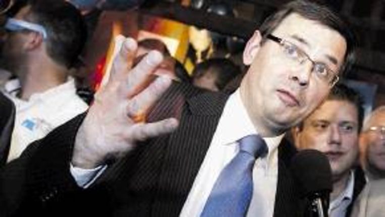 Linkse christenen hebben bij ChristenUnie niks te zoeken | Trouw