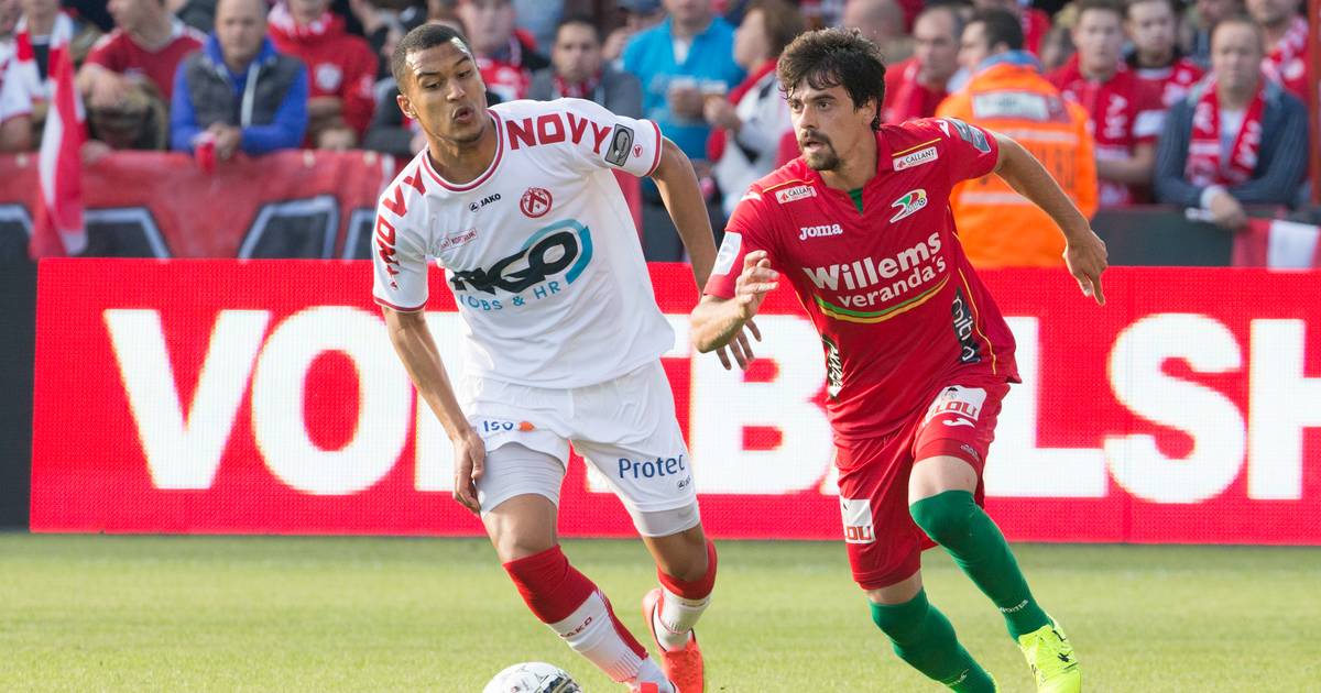 KV Kortrijk moet Boyer mogelijk missen tegen KRC Genk ...