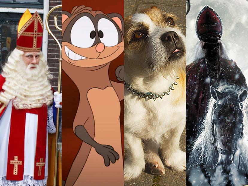 De 5 leukste Sinterklaasfilms op Netflix