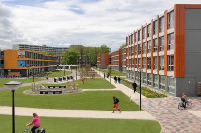 'Studentencampussen Amsterdam onveilig'