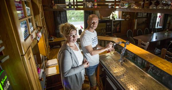 Eigenaren 't Peuleke beginnen broodjeszaak in Oldenzaal - Tubantia