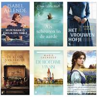 Doe mee met Libelle’s zomerboeken-weggeefactie