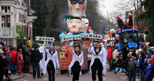 Rozenmaondag Beek: publiek mag meestemmen