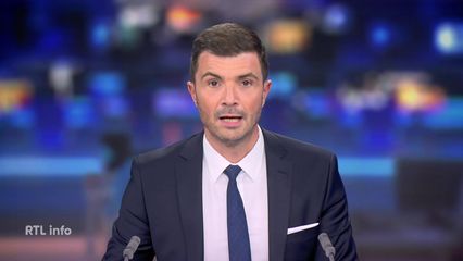 159. RTL info 19 heures (08/06/25)