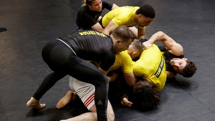 5. Bienvenue dans la MMA Academy