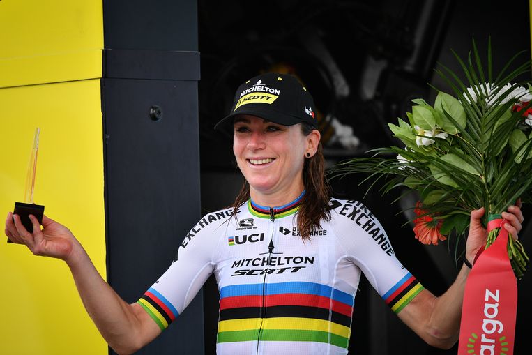 Wereldkampioene Annemiek van Vleuten trekt naar Movistar ...