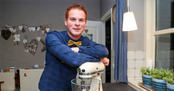 Hobby-patissier Cas Wolters haalt er het maximale uit - Eindhovens Dagblad