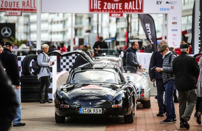 Knokke zoute rally 2019