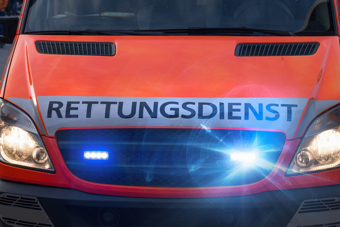 Nederlandse ambulances moeten ook in Duitsland hulp kunnen  bieden.