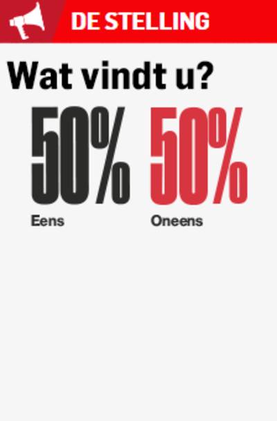 Het is gewoon zomer: een hitteplan is overbodig