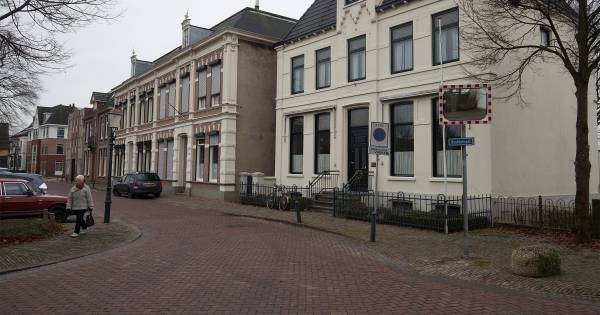 De Hoofdstraat in Tolkamer is de allermooiste