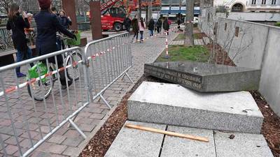 Opnieuw antisemitische actie in Frankrijk