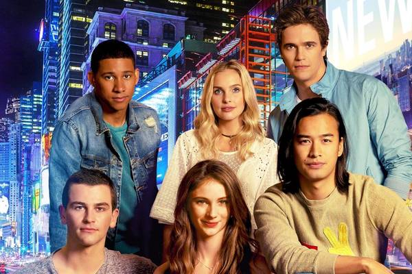 Dance academy: the comeback