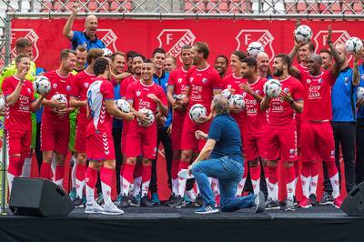 FC Utrecht wil weer vierde worden en droomt stiekem van meer
