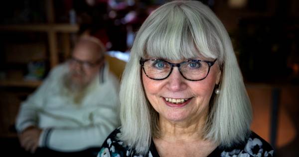 Gerry is de vrouw achter de bekende Eindhovense stadsprediker Arnol Kox: 'Ik wist dat Jezus voor hem