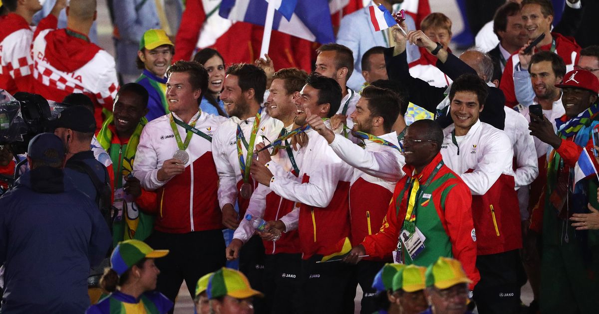 Na 28 jaar behalen mannen van Team Belgium opnieuw meer ...