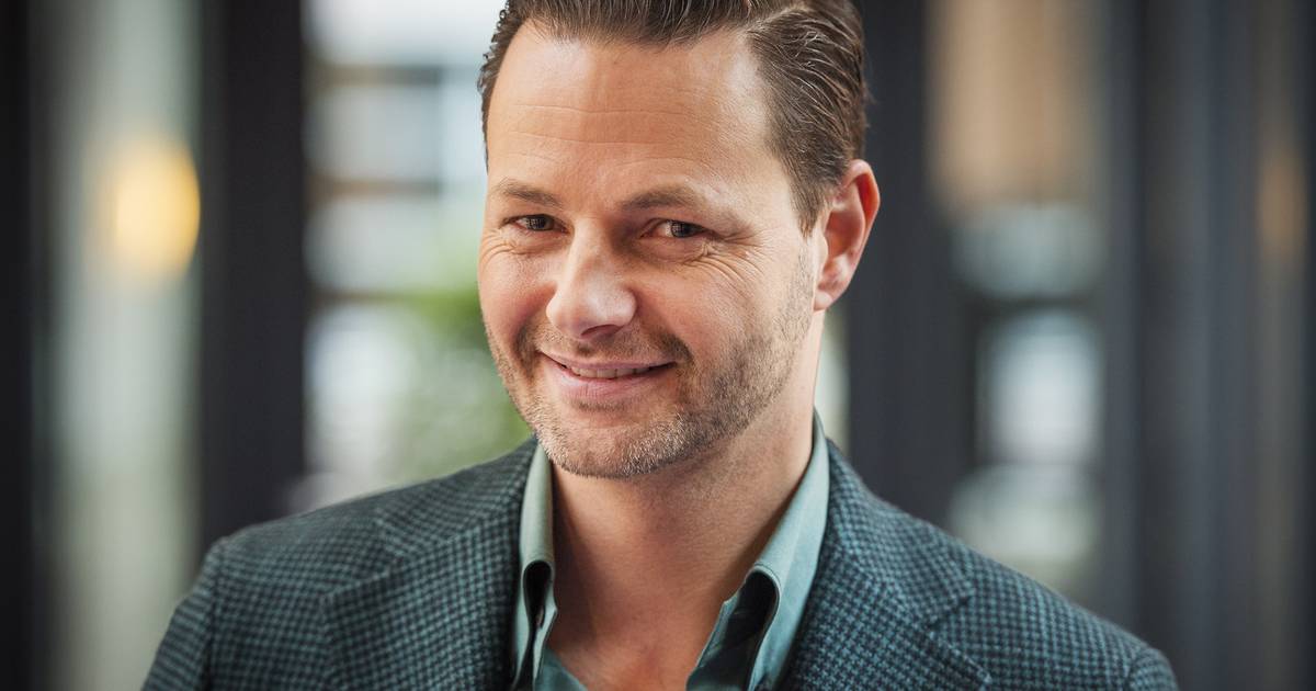 Stylist Fred van Leer kapot van 'beestachtige' inbraak | Show | ed.nl