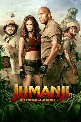 Jumanji: Welcome to the Jungle