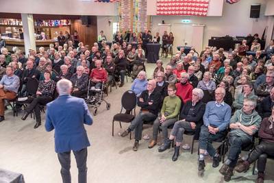 Lob-avond Milsbeek alsnog afgelast