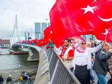 Laatste stuiptrekking van een liberale staat