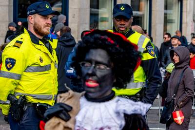 Niemand lost Pietendicussie voor ons op, ook Rutte niet