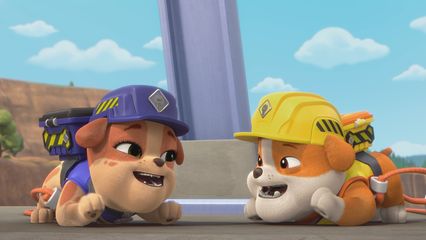 22. De crew bouwt een enorme dam & De crew bouwt een eekhoornbestendige boerderij