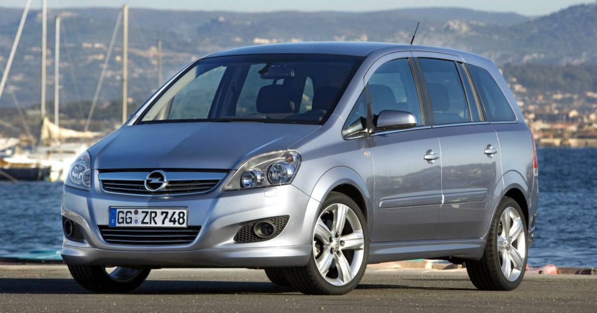 Opel Zafira 05 12 Veelzijdige Gezinsauto Tweedehands Ad Nl