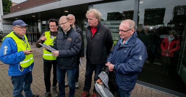 Gezellig én gezond wandelen in Vlierden | De Peel - Eindhovens Dagblad