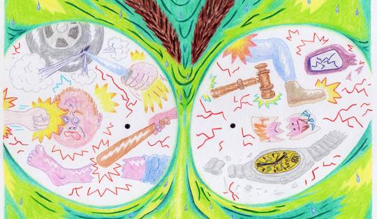 Zoete, vernietigende wraak: dat is alles wat Jarl van der Ploeg wenst nadat hij is opgelicht. Maar wat móét je met die emotie?