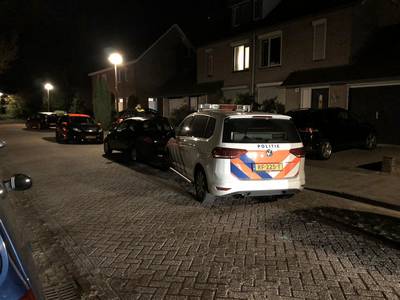 Gewapende overval op huis in Groesbeek