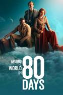 boxcover van Around the World in 80 Days