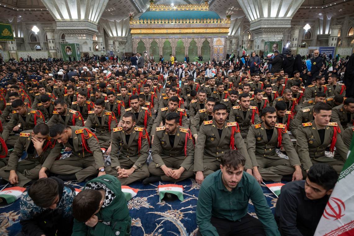 Iran zegt klaar te zijn voor een lange oorlog: hoeveel slagkracht heeft Teheran vandaag nog?