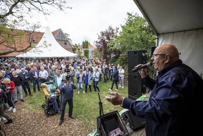 Hemelse Dag bij café Antje en Billie: ‘Jeugd hoeft hier niet te komen’