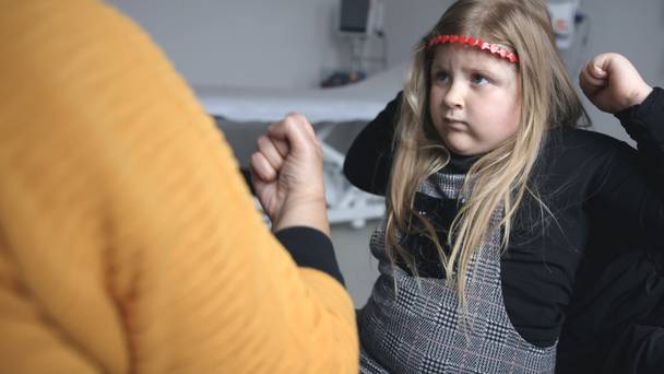 100 Kilo Kids: Obesity SOS