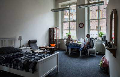 Formatiepartijen bereiken akkoord over bed-bad-brood