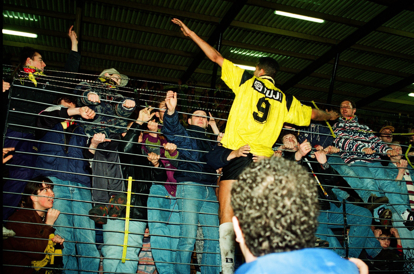 Kan NAC opnieuw voor volksfeest zorgen tegen PSV? | Foto ...
