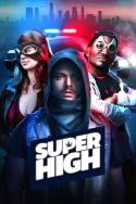 boxcover van Super High