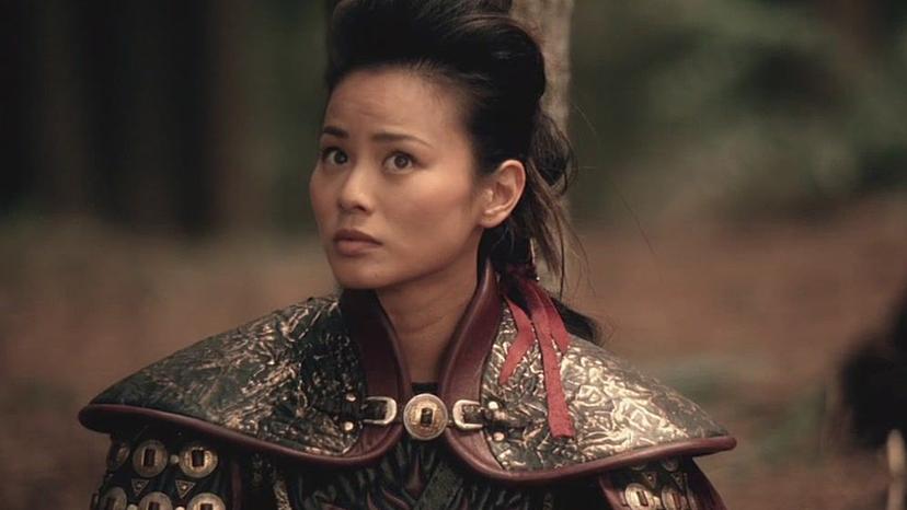 Jamie ‘Mulan’ Chung hint op vroegtijdig einde Once Upon a Time