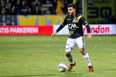 Ontgoochelde El Allouchi: Dit heb ik nog nooit meegemaakt