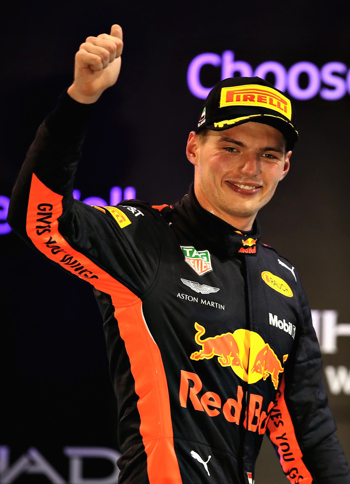 Max Verstappen over 2019: 'Hopelijk hebben we zo'n ...