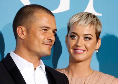 Katy Perry woont samen met ‘bewaarzieke’ Orlando Bloom
