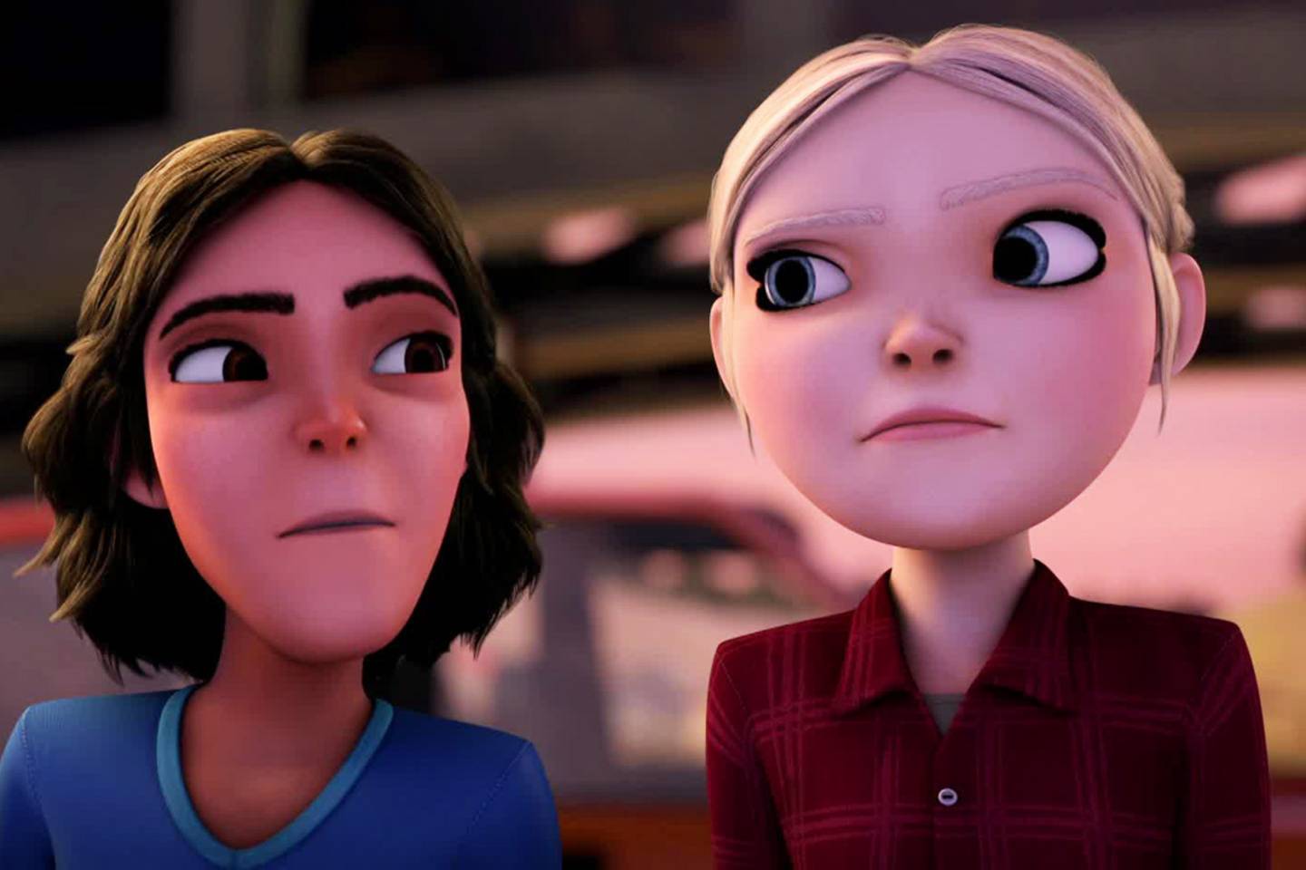 Tales of Arcadia: 3 Below
