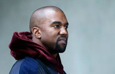 Star Wars-droom Kanye West mogelijk in duigen, rapper heeft niet de juiste papieren