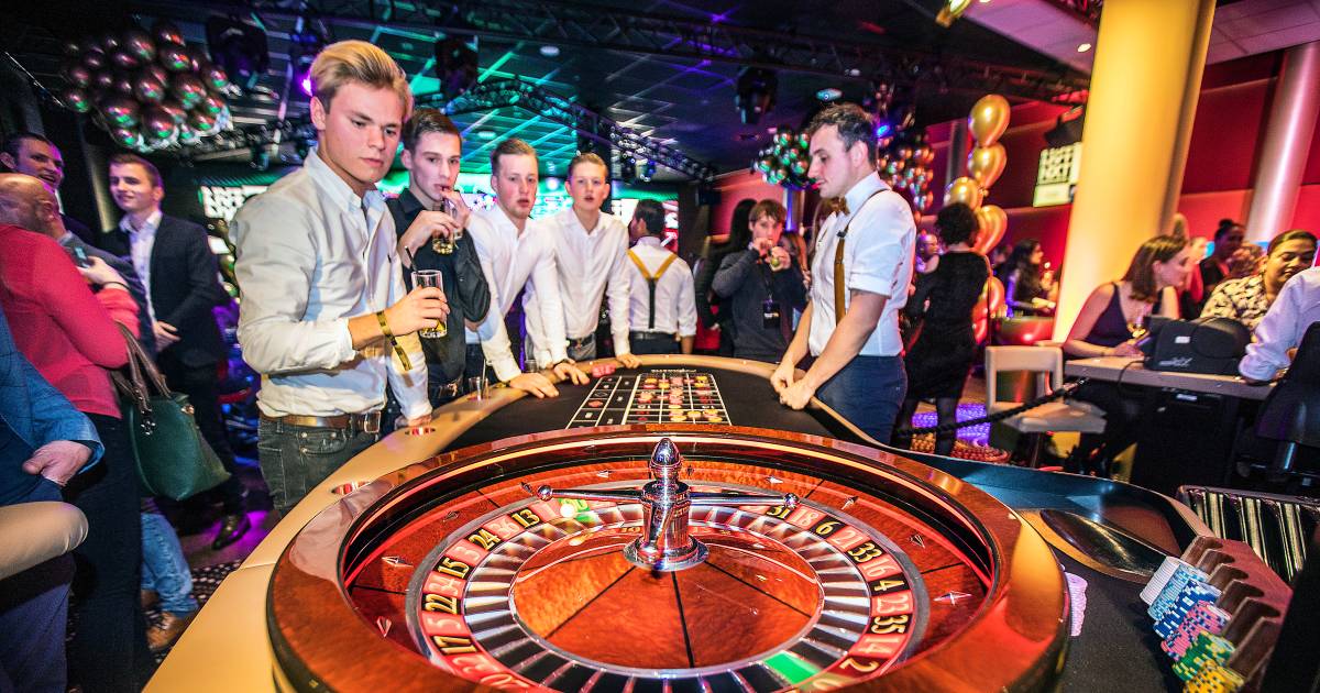 Roulette machine manipuleren play