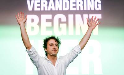 Jesse Klaver wil kabinet dwingen tot samenwerking met GroenLinks